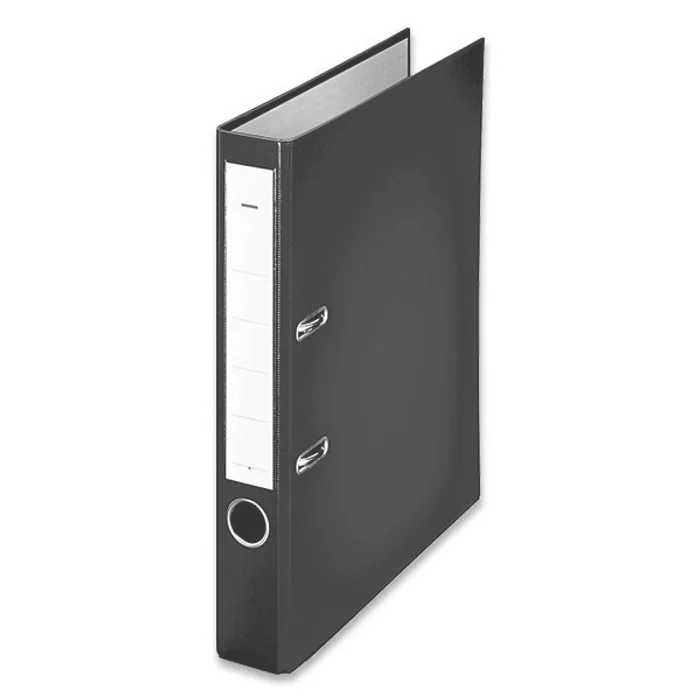 Hlavný obrázok produktu Pákový pořadač Office Assistance A4, 50 mm, černý