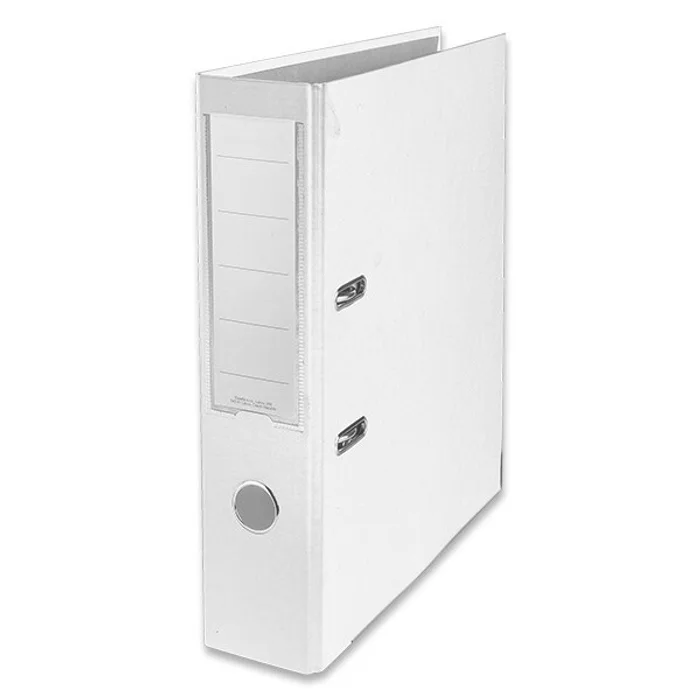Hlavný obrázok produktu Pákový pořadač Office Assistance A4, 75 mm, bílý