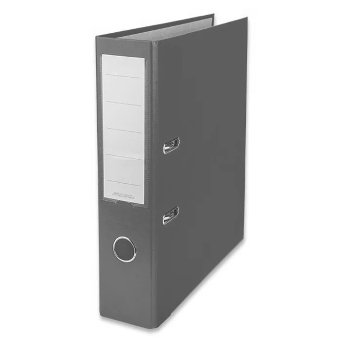 Hlavný obrázok produktu Pákový pořadač Office Assistance A4, 75 mm, červený