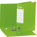 Ďalší obrázok produktu Pákový pořadač s krabicou "Oxford", svetlozelená, 80 mm, A4, kartón, ESSELTE