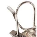 Ďalší obrázok produktu Zakladač pákový Standard, ochranné spodné kovanie, fialová (fuchsie), 75 mm, A4, PP, ESSELTE