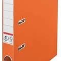 Ďalší obrázok produktu Zakladač pákový Standard, ochranné spodné kovanie, oranžová, 50 mm, A4, PP, ESSELTE