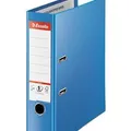Ďalší obrázok produktu Zakladač pákový Standard Plus, ochranné spodné kovanie, Vivida modrá, 80 mm, A4, PP, ESSEL