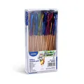Ďalší obrázok produktu Palmička lesklá 22,5cm [144 ks]