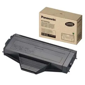 Panasonic originál toner KX-FAT410E/X, black, 2500str., Panasonic KX-MB1500,1520,1530, O