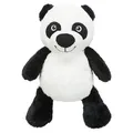 Ďalší obrázok produktu Panda, plyšová hračka pre psov, so zvukom, 26 cm