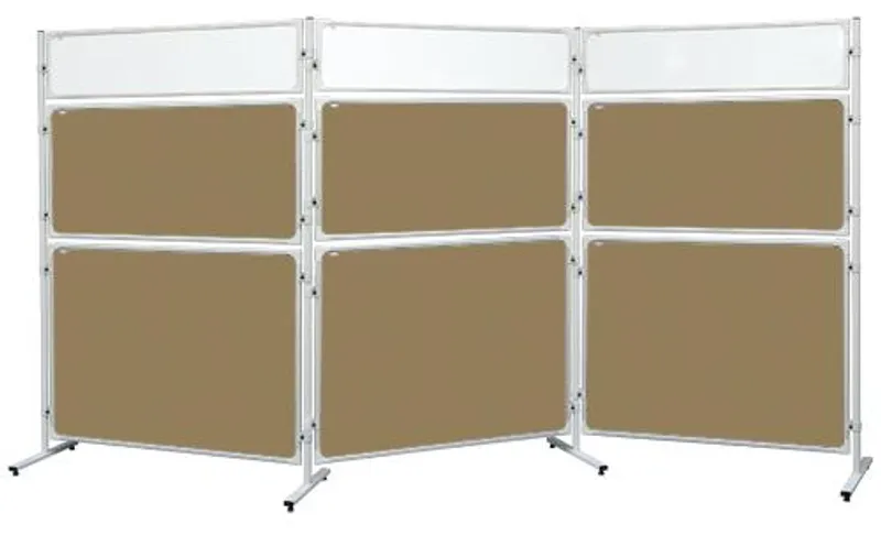 Hlavný obrázok produktu Panel 2x3 Modular, 120 x 180 cm, korkový