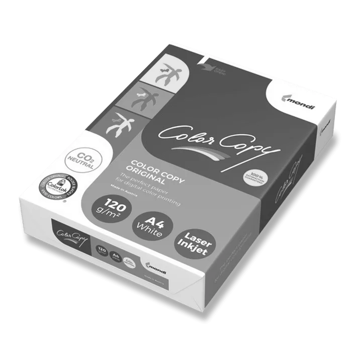 Hlavný obrázok produktu Papír Color Copy 120 g, 250 listů