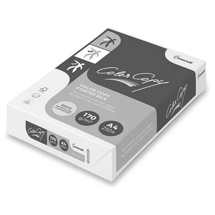 Hlavný obrázok produktu Papír Color Copy Glossy 170 g