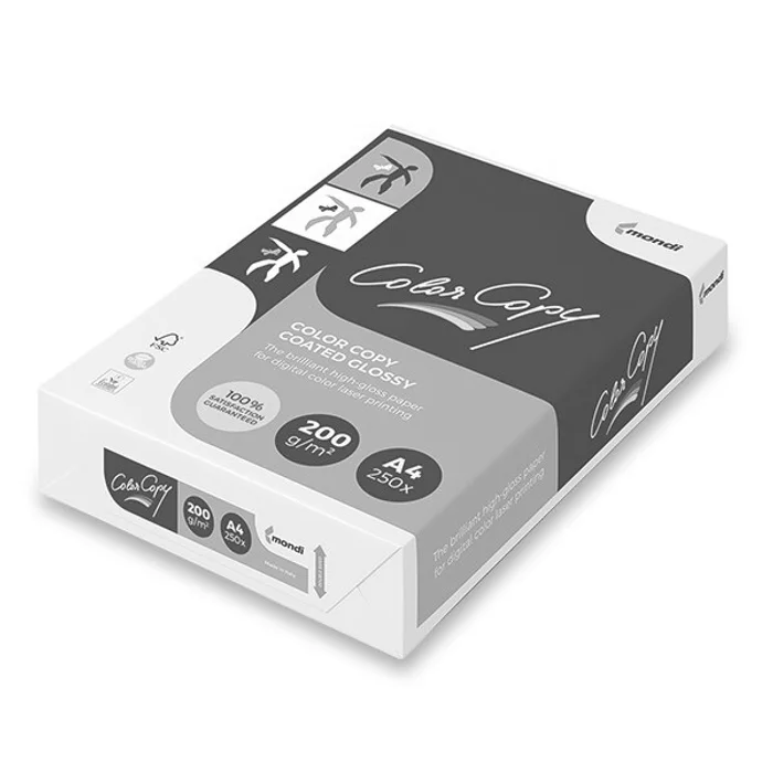 Hlavný obrázok produktu Papír Color Copy Glossy 200 g