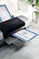 Ďalší obrázok produktu Papier s motívom Diplom, modrá, A4, 185g, SIGEL [20 listov]