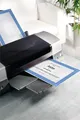 Ďalší obrázok produktu Papier s motívom Diplom, modrá, A4, 185g, SIGEL [20 listov]