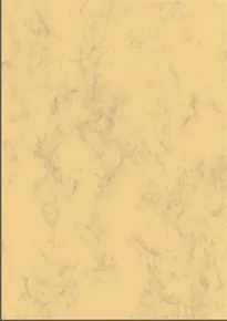 Papier s motívom,obojstranný, A4, 200 g, SIGEL, piesková hnedá, škvrnitý [50 listov]