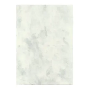 Papier, textúra šedý mramor, A4, 95 g, APLI [25 listov]