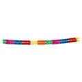 Papierová girlanda priemer 17cm x 6m [1 ks]