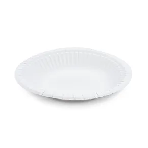 Papierová miska (FSC Mix) biela priemer 20cm 380ml [50 ks]