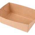 Ďalší obrázok produktu Papierová miska (FSC Mix) nepremastiteľná kraft 135 x 110 x 45 mm 500ml [100 ks]