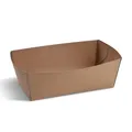 Ďalší obrázok produktu Papierová miska (FSC Mix) nepremastiteľná kraft 165 x 90 x 60 mm 1000ml [100 ks]