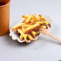 Ďalší obrázok produktu Papierová miska (FSC Mix) oválna biela 17,5 x 10 x 3 cm [250 ks]