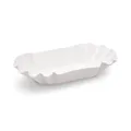 Ďalší obrázok produktu Papierová miska (FSC Mix) oválna biela 17,5 x 10 x 3 cm [250 ks]
