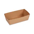 Ďalší obrázok produktu Papierová miska (FSC Mix) nepremastiteľná kraft 135 x 70 x 45 mm 300ml [250 ks]