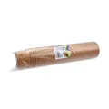 Papierová miska na zmrzlinu (PAP/PE) kraft priemer 90mm 250ml [50 ks]