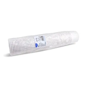 Papierová miska (PAP/PE) biela priemer 110mm 475ml [50 ks]