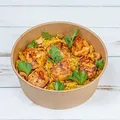 Ďalší obrázok produktu Papierová miska (PAP/PE) kraft priemer 150mm 750ml [50 ks]