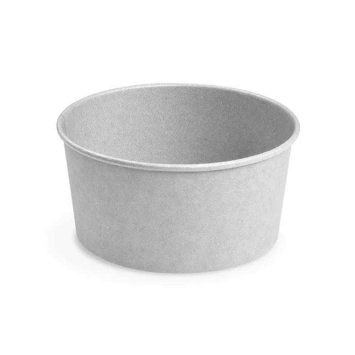 Hlavný obrázok produktu Papírová miska (PAP/PE) kraft průměr 150 mm 750 ml [50 ks]