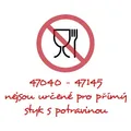 Ďalší obrázok produktu Papierová taška biela 40+16 x 45 cm [150 ks]