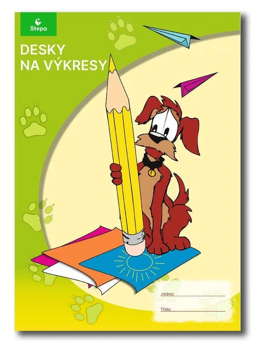 Hlavný obrázok produktu Papírové desky na výkresy A3