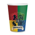 Papierové poháre Harry Potter objem 0,25 l [8 ks]