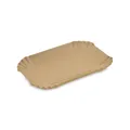 Ďalší obrázok produktu Papierová miska nepremastiteľná hranatá kraft 18 x 13 x 3 cm [250 ks]
