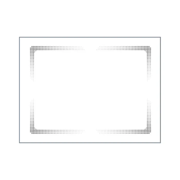 Hlavný obrázok produktu Papírové prostírání 30 x 40 cm bílé [200 ks]