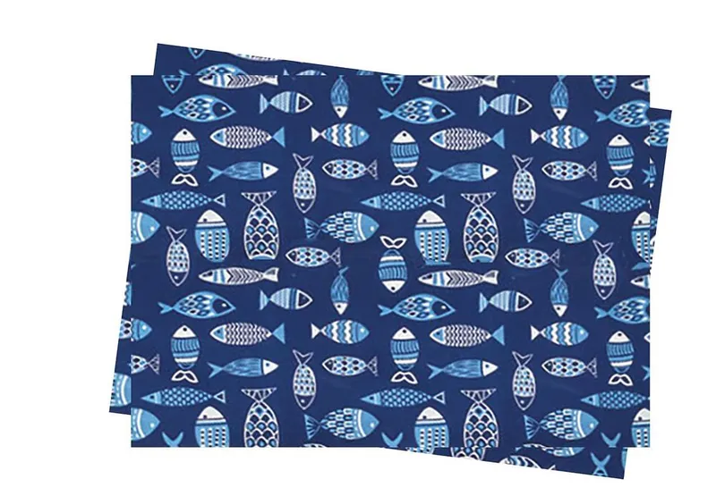 Hlavný obrázok produktu Papírové prostírání Blefish 30 x 45 cm [250 ks]