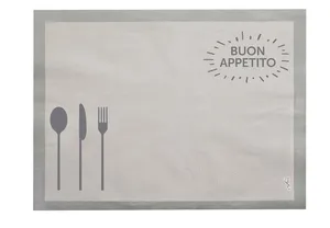 Papierové prestieranie Infibra Buon Apettito 30 x 40 cm [250 ks]