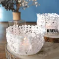 Ďalší obrázok produktu Papierové prestieranie Karo červené 40 x 30 cm [200 ks]