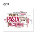 Papierové prestieranie Pasta 30 x 45 cm [250 ks]