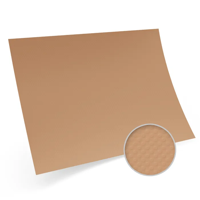 Hlavný obrázok produktu Papírové prostírání s ražbou kraft 40 x 30 cm [200 ks]
