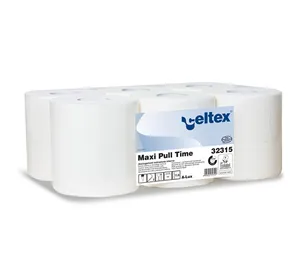 Papierové uteráky Celtex Lux 2 vrstvový 135 m [1 ks] - 32315