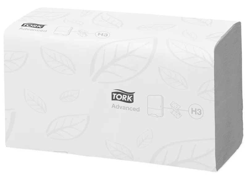 Hlavný obrázok produktu Papírové ručníky skládané TORK 290179 ADVANCED zelená H3 [3750 ks]
