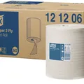 Ďalší obrázok produktu Papierové uteráky v rolke TORK 121206 UNIVERSAL 320 M2 2-vrstvová [1 ks]
