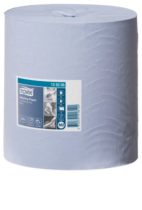 Hlavný obrázok produktu Papírové ručníky v roli TORK 128208 ADVANCED 415 modrá M2 [1 ks]