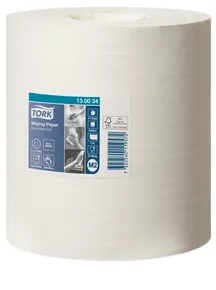 Papierové uteráky v rolke TORK 130034 ADVANCED 415 biela TAD M2 [1 ks]