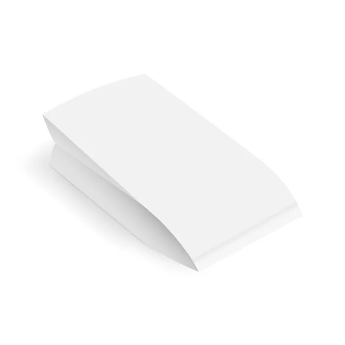 Hlavný obrázok produktu Papírové sáčky nepromastitelné bílé 15+8 x 30 cm [100 ks]