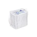 Ďalší obrázok produktu Papierová tácka biela 10 x 16 cm `č.3` RECY [250 ks]