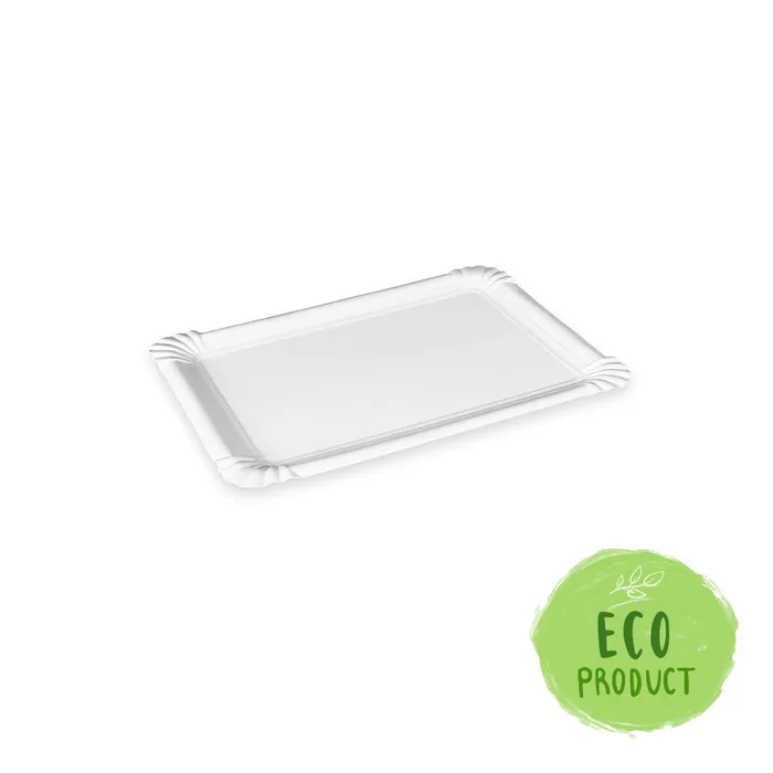 Hlavný obrázok produktu Papírové tácky 10 x 16 cm (č. 3) [250 ks]