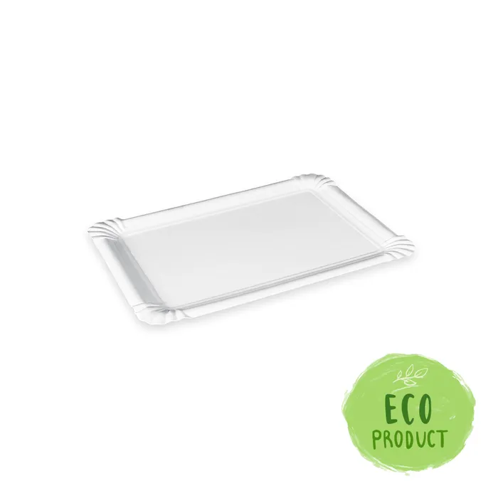 Hlavný obrázok produktu Papírové tácky 11 x 17 cm (č. 3) [100 ks]