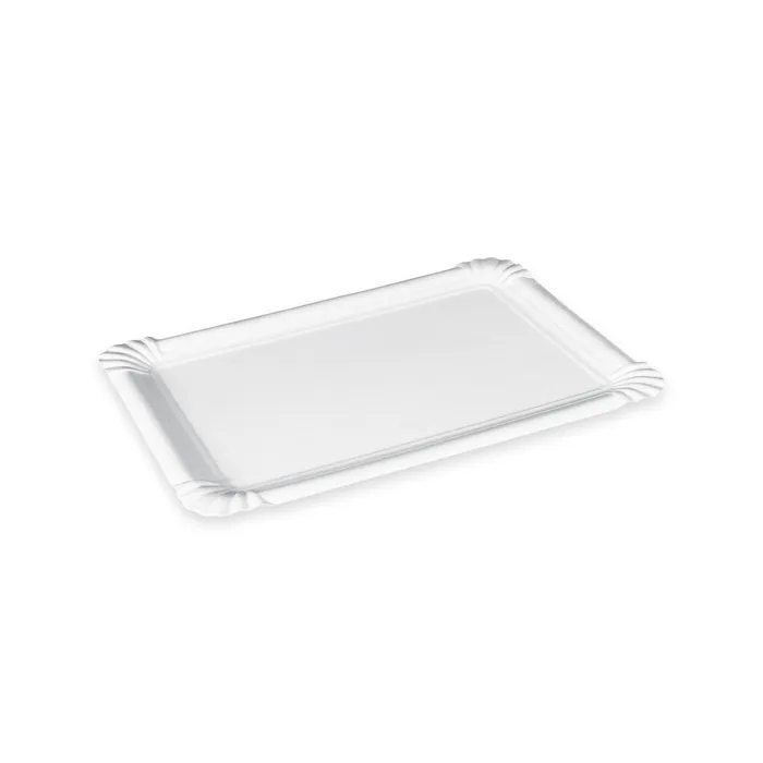 Hlavný obrázok produktu Papírové tácky 13 x 20 cm (č. 4) [100 ks]