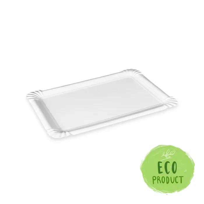 Hlavný obrázok produktu Papírové tácky 13 x 20 cm (č. 4) [25 ks]